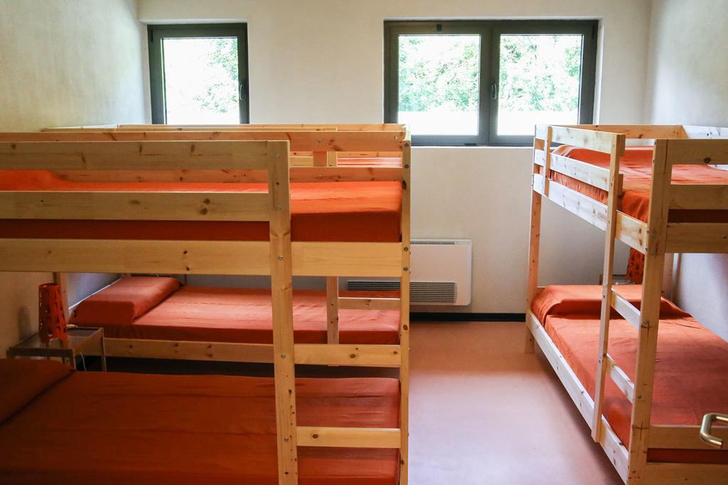 Oasi Hostel Merone Bilik gambar